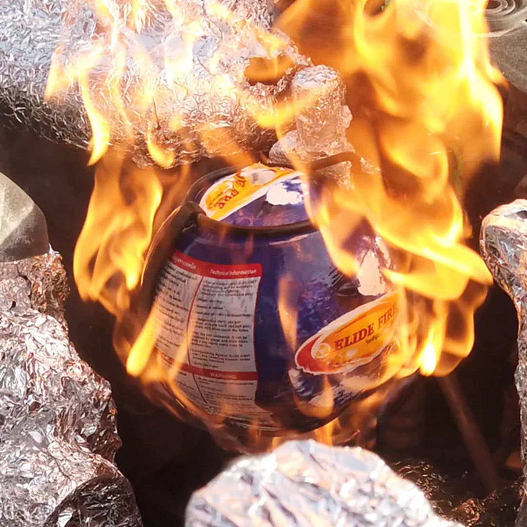 ELIDE FIRE® Ball Full LifeSavers 0,4 kg (liten).