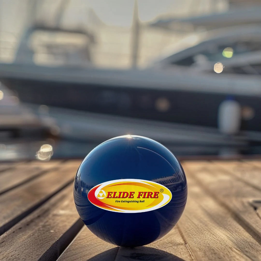 ELIDE FIRE® Ball Full LifeSavers 0,4 kg (liten).