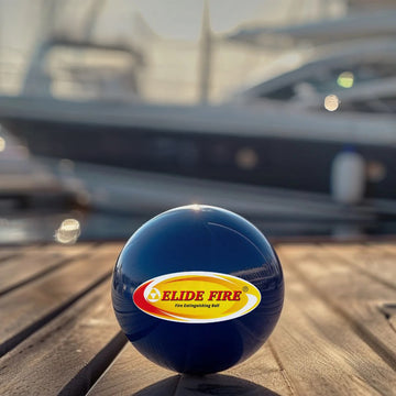 ELIDE FIRE® Ball Full LifeSavers 0,4 kg (liten).