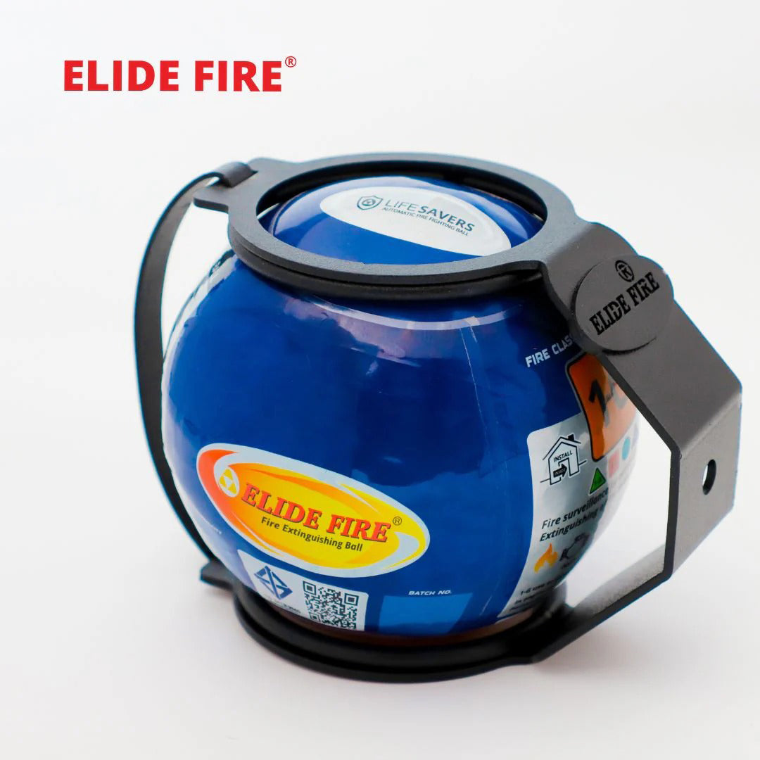 ELIDE FIRE® Ball Full LifeSavers 0,4 kg (liten).